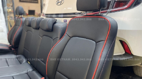 Bọc ghế da công nghiệp ô tô Hyundai i10: Cao cấp, Form mẫu chuẩn, mẫu mới nhất